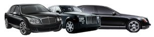 Limousine de luxe