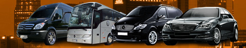 Limousine Center France