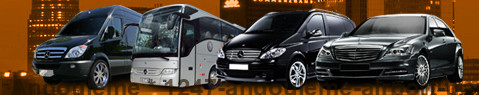Airport transfer Angouleme