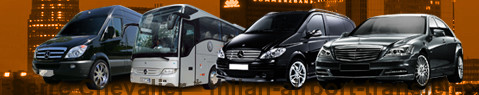 Private transfer from Serre Chevalier to Milan