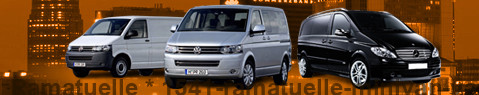 Minivan Ramatuelle | hire