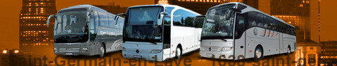 Coach (Autobus) Saint-Germain-en-Laye | hire