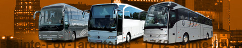 Coach (Autobus) Sainte-Foy-Tarentaise | hire