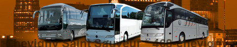 Coach (Autobus) Chevigny Saint Sauveur | hire