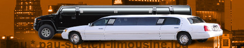 Stretch Limousine Pau | limos hire | limo service