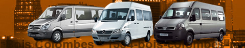 Minibus Bois Colombes | hire