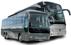 Reisebus (Reisecar) Frankreich