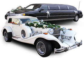 Wedding Cars in France