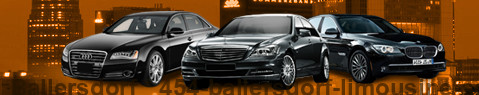 Limousine avec chauffeur Ballersdorf | location