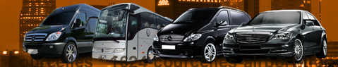 Transfer Service Courcelles