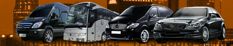 Transfer Service Bourg-Saint-Maurice