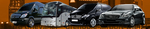 Private transfer from Serre Chevalier to Grenoble