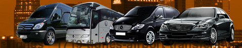 Transfer Service Tignes