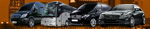 Transfer Service Bordeaux Saint Clair