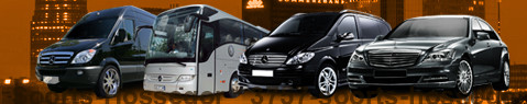 Transfer Service Soorts-Hossegor