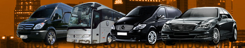 Privat Transfer von Grenoble nach Courchevel