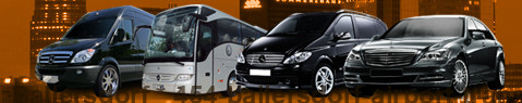 Transfer Service Ballersdorf