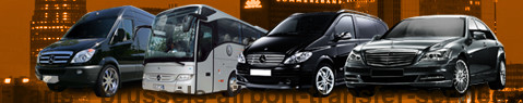 Privat Transfer von Paris nach Brussels