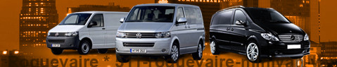 Minivan Roquevaire | hire