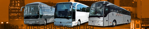 Coach (Autobus) Nice | hire