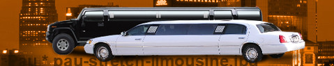 Stretch Limousine Pau | limos hire | limo service