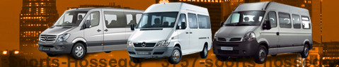 Микроавтобус Soorts-Hossegorпрокат