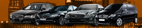 Limousine Service Mandelieu-la-Napoule | Car Service | Chauffeur Drive