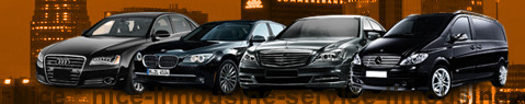 Limousine Service Nice | Car Service | Chauffeur Drive