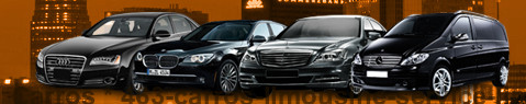 Limousine Service Carros | Car Service | Chauffeur Drive