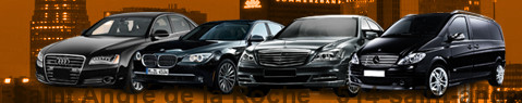 Limousine Service Saint André de la Roche | Car Service | Chauffeur Drive