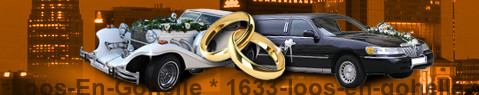 Wedding Cars Loos-En-Gohelle | Wedding limousine