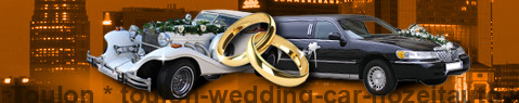 Wedding Cars Toulon | Wedding limousine