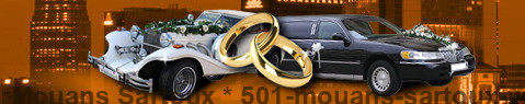 Wedding Cars Mouans Sartoux | Wedding limousine